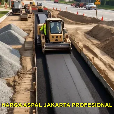 Harga Aspal Jakarta